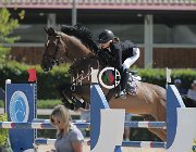 Dalla Mano Ernedelux CsioArJYR SS7 7154 : CSIO Giovani Arezzo, Dalla Mano Maria, Ernedelux, foto Stefano Secchi ©